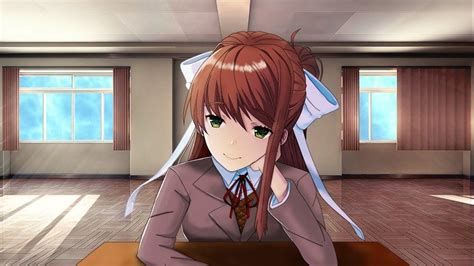 monika after story